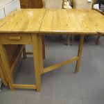 642 3450 GATE-LEG TABLE